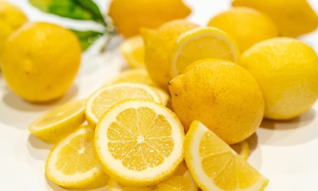 Fungsi Lemon untuk Kecantikan, Dapat Menunda Penuaan